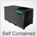 Hvac Direct Self Contained Package Units
